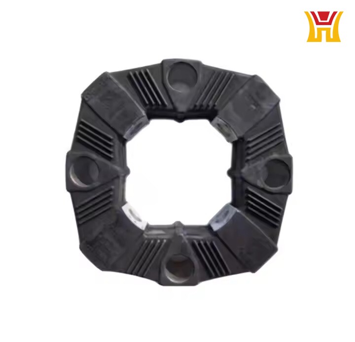 The EPDM Rubber Gear Insert Couplings Plastic Building