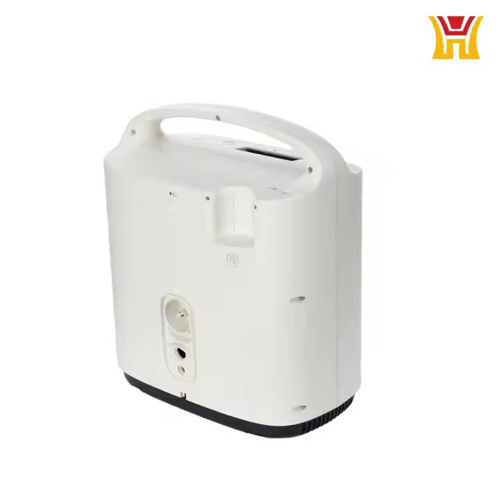 Plastic Housing Precision Engineered Medical Equipment Part