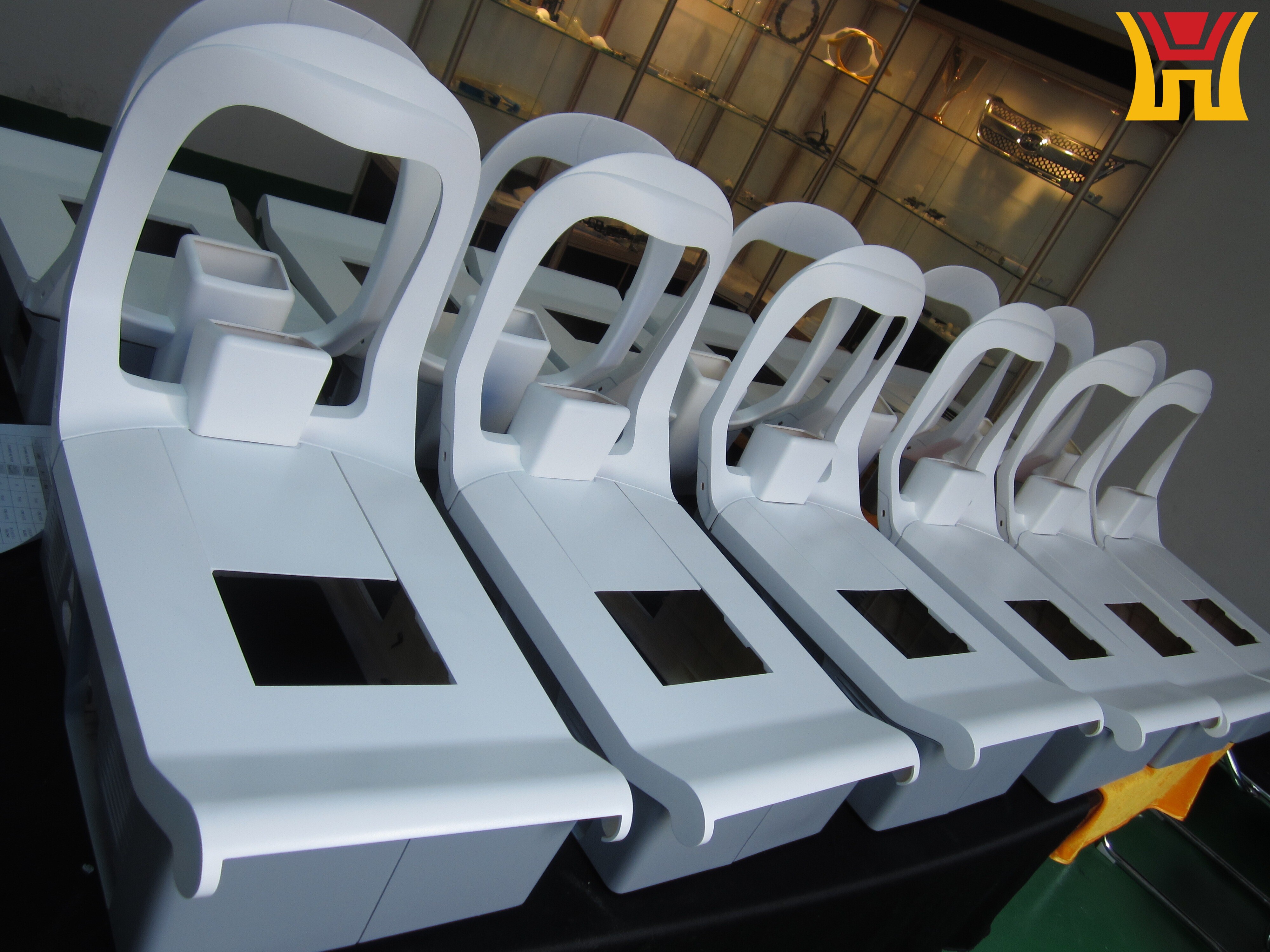 Custom Plastic Molding Mass Production ABS/PVC/PP/PC Plastic Medical Device Parts 