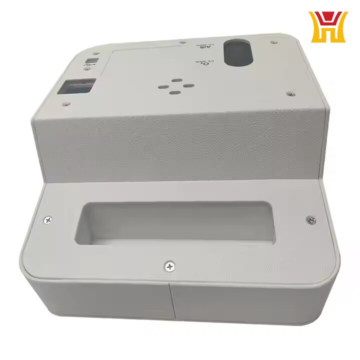 Custom Plastic Molding Mass Production ABS/PVC/PP/PC Plastic Medical Device Parts 