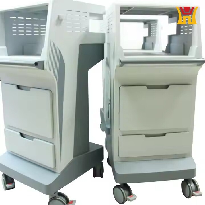 Custom Plastic Molding Mass Production ABS/PVC/PP/PC Plastic Medical Device Parts 