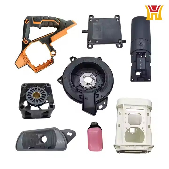 Custom Made Medical Plastic Injection Molding Parts