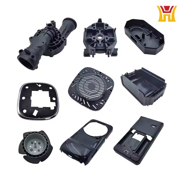 Custom Made Medical Plastic Injection Molding Parts