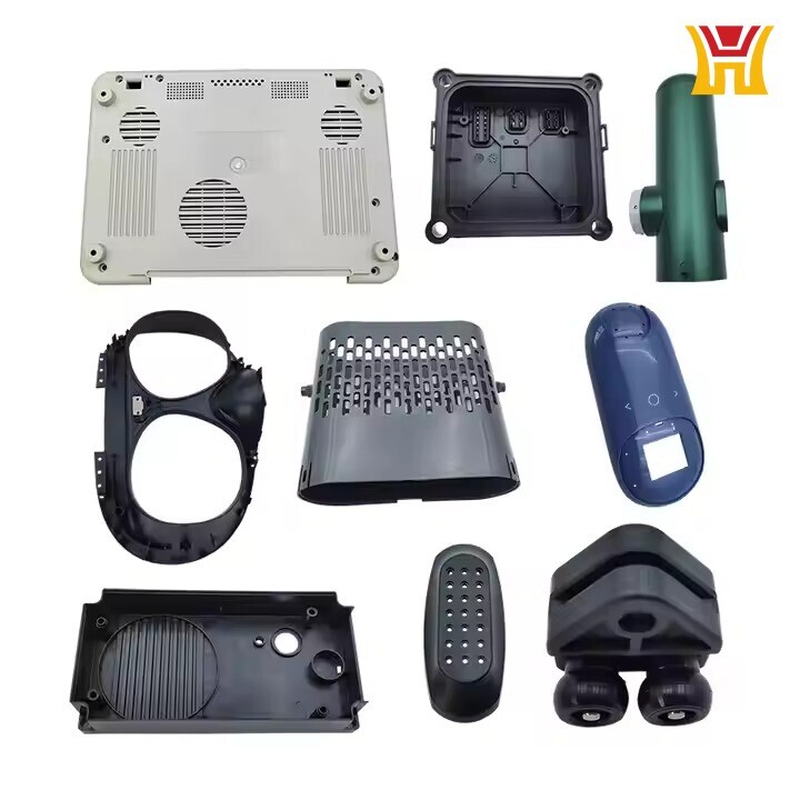 Custom Made Medical Plastic Injection Molding Parts