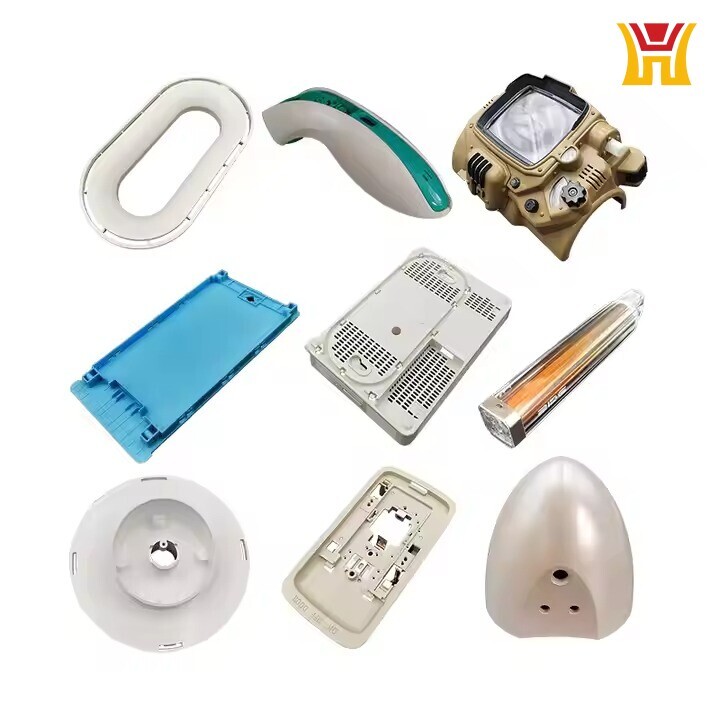 Medical Equipment plastic parts