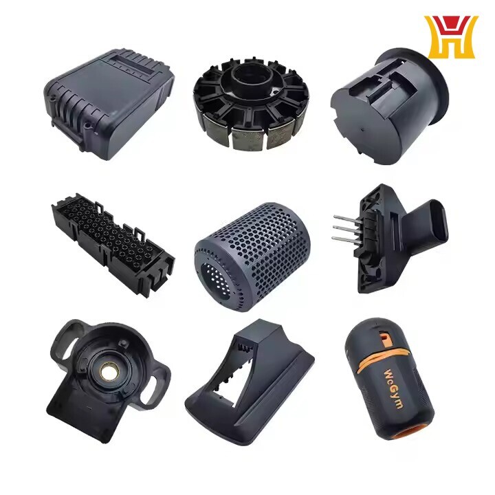Medical Equipment plastic parts