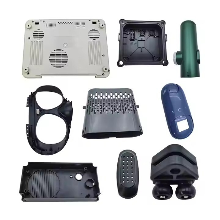 Medical Plastic Injection Molding Parts3