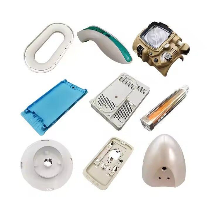 Medical Plastic Injection Molding Parts1