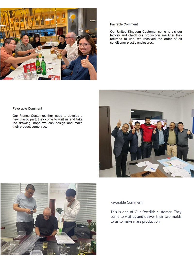 Favrable Comment Favrable Comment