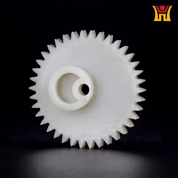  Agricultural Machinery Plastic Spur Gear Custom CNC