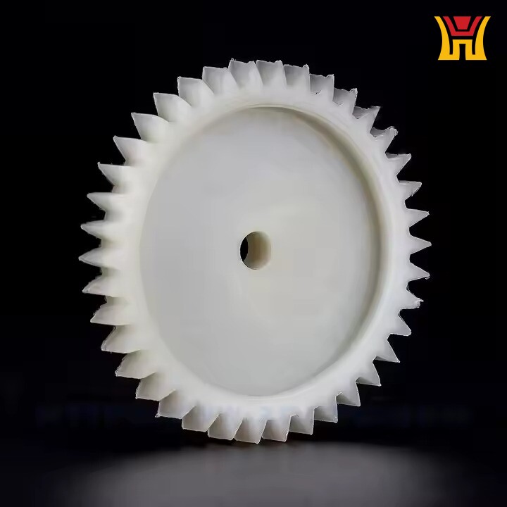  Agricultural Machinery Plastic Spur Gear Custom CNC