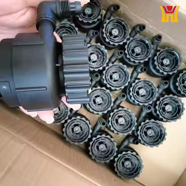 Plastic Pump Maintenance Accessory for Agricultural Machinery Part