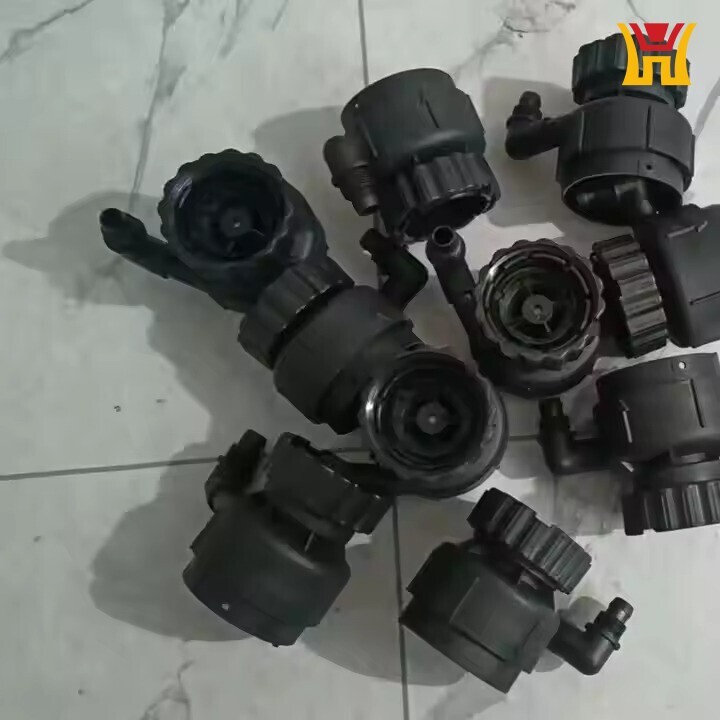 Plastic Pump Maintenance Accessory for Agricultural Machinery Part