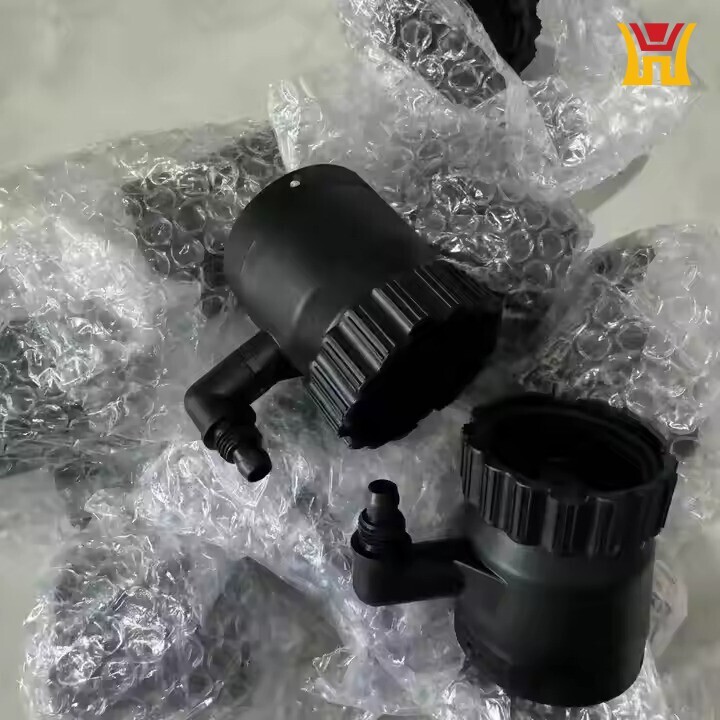 Plastic Pump Maintenance Accessory for Agricultural Machinery Part