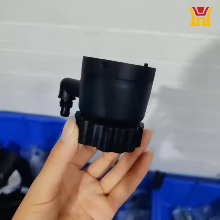 Plastic Pump Maintenance Accessory for Agricultural Machinery Part