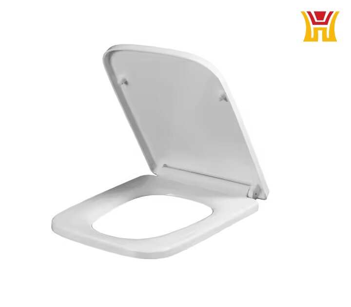 PP Toilet Seat Cover Plastic Toilet Seat Lid