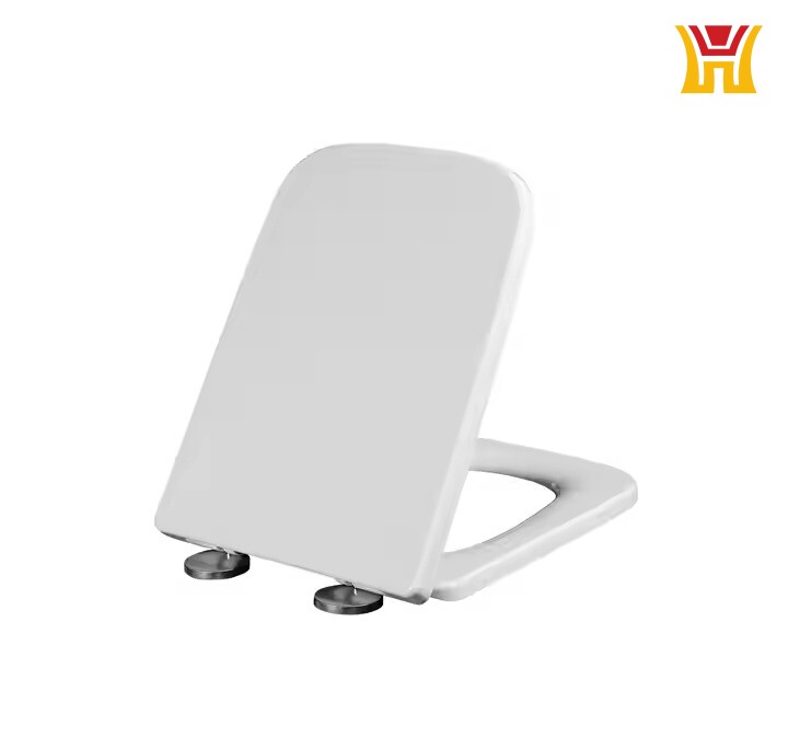 PP Toilet Seat Cover Plastic Toilet Seat Lid