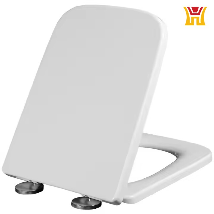 PP Toilet Seat Cover Plastic Toilet Seat Lid