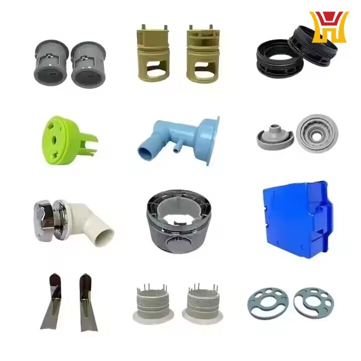 Custom Plastic Product Industrial Injection Custom Plastic Parts