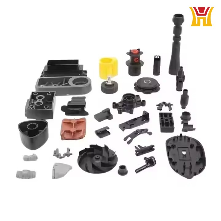 Custom Plastic Product Industrial Injection Custom Plastic Parts