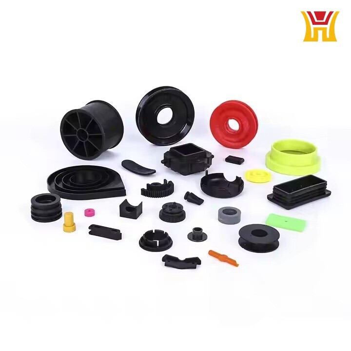 Custom Plastic Product Industrial Injection Custom Plastic Parts