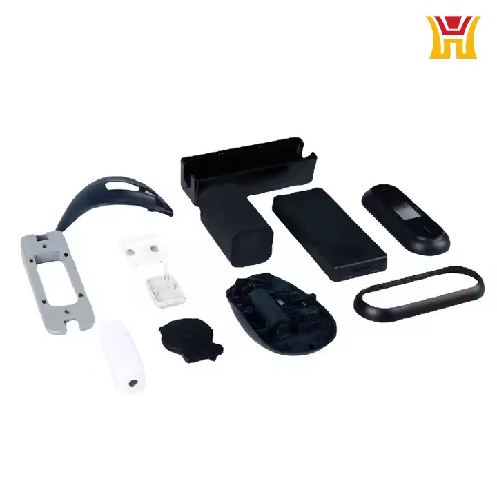 Custom Plastic Product Industrial Injection Custom Plastic Parts