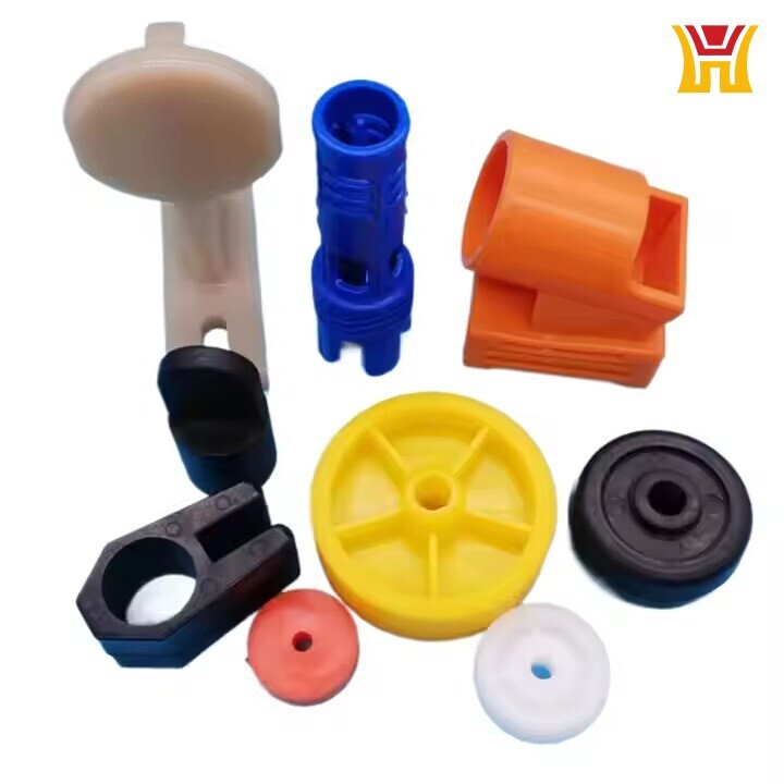 High-Quality Heavy Equipment Plastic Parts