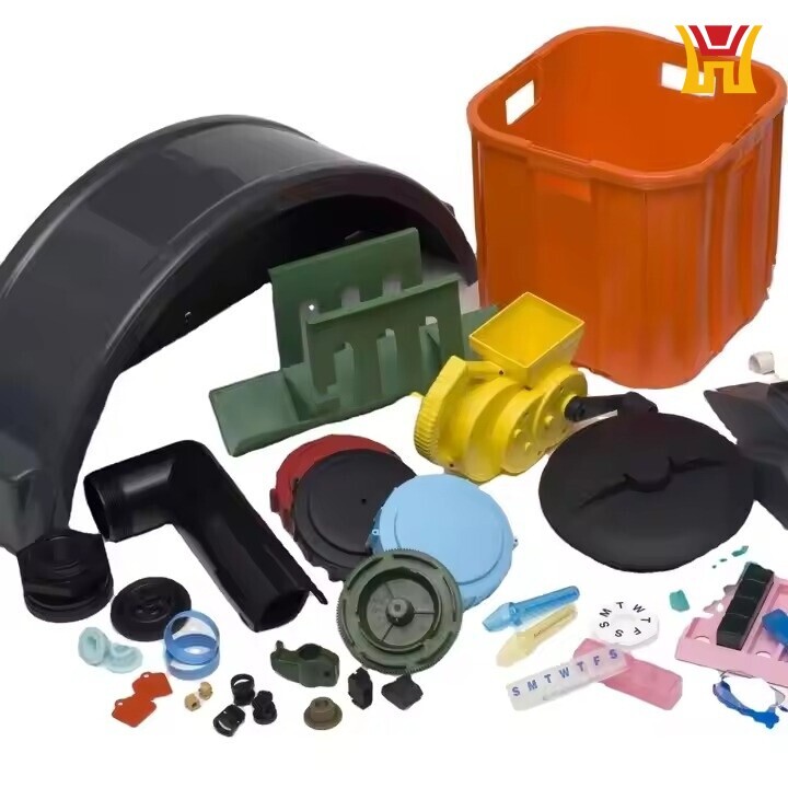 Pvc Abs Plastic Enclosure by Injection Molding