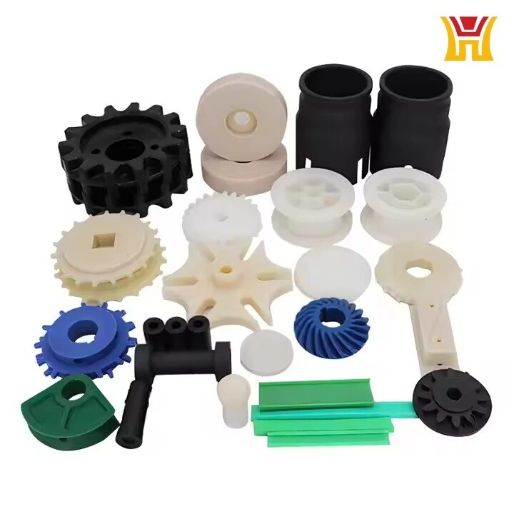 Custom Plastic Part Injection Molding Product