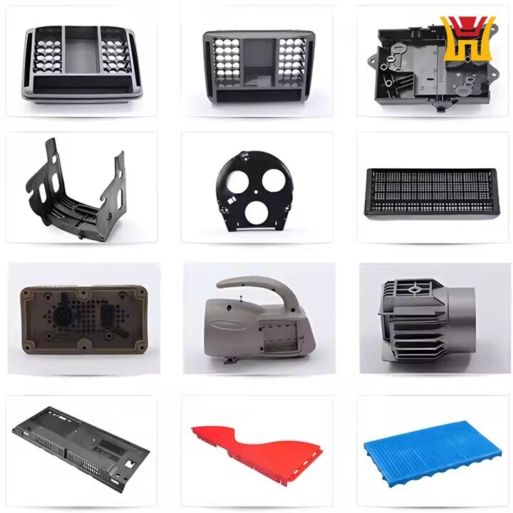 OEM Custom ABS Plastic Injection Molding Plastic Part