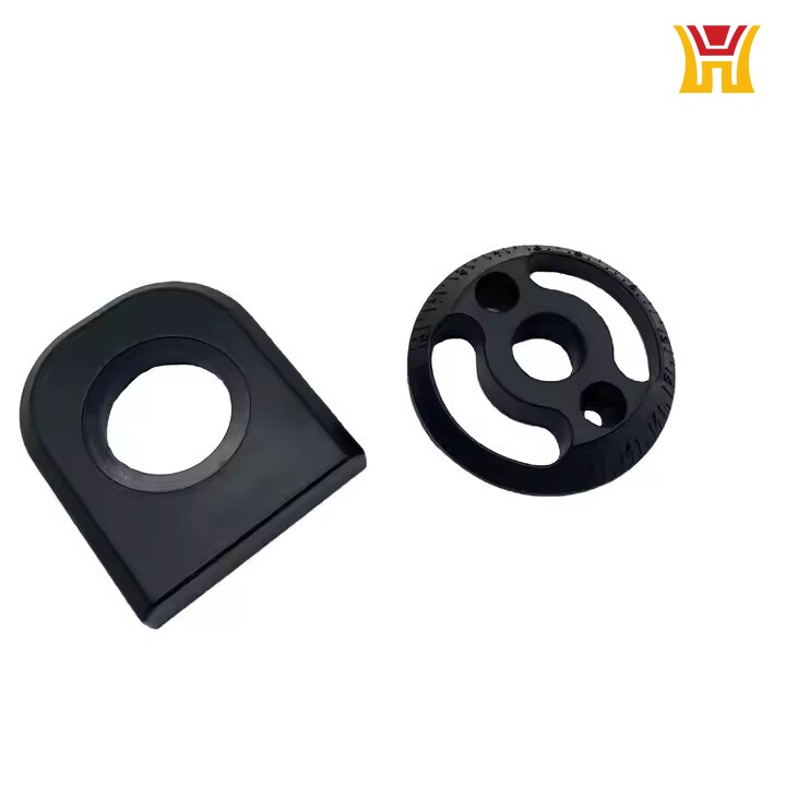 Pvc Abs Plastic Enclosure by Injection Molding