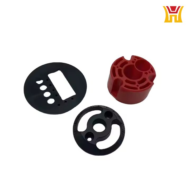 Pvc Abs Plastic Enclosure by Injection Molding