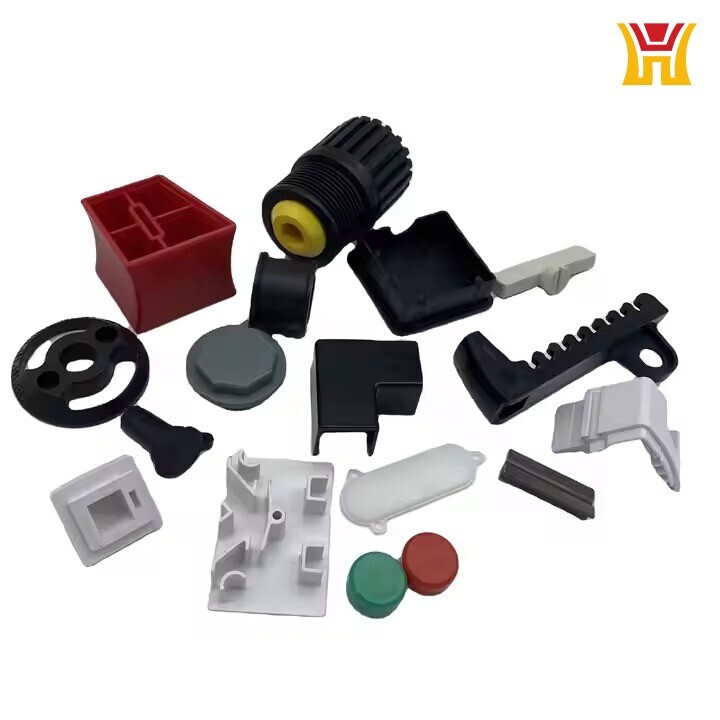 Injection Molding Electronic ABS Small Plastic Parts