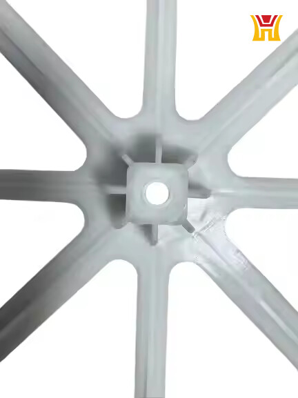 Washing Machine Plastic Shear Modulus Components