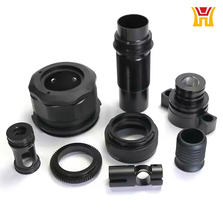 3D Printed Plastic Washing Machine Parts