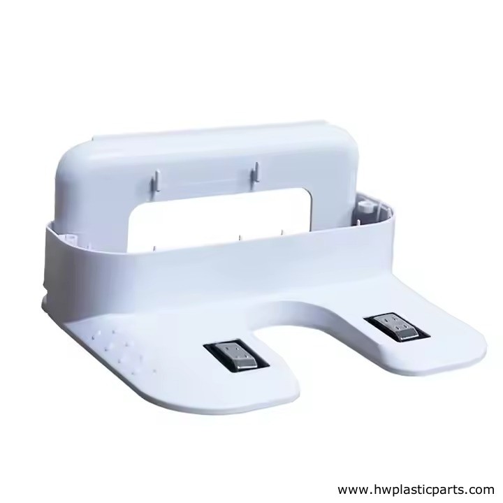 Robot Recharging Seat Plastic Injection Shell