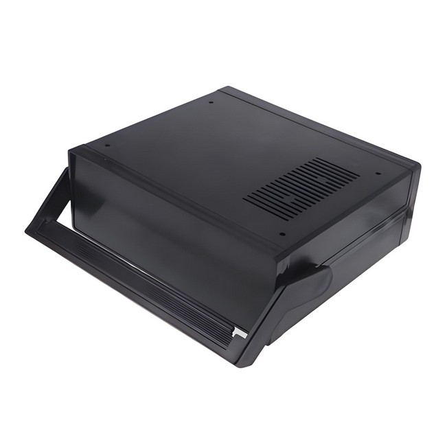 Air conditioning plastic electrical control box (3)