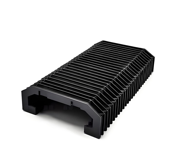 Air conditioning plastic accessories air guide plate (1)