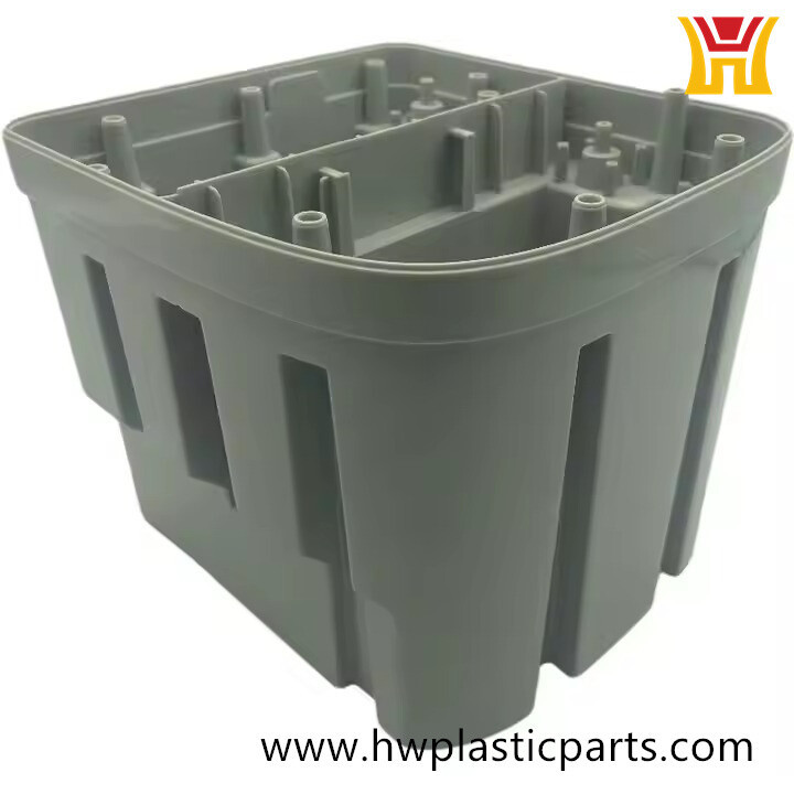 Injection Molding for OEM Plastic Parts