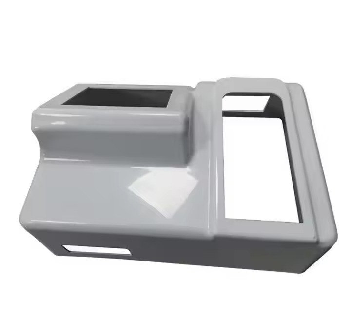 ABS PP Injection Mould Enclosure Parts1