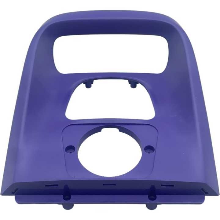 Plastic Injection Molded Parts for Electronic Enclosures