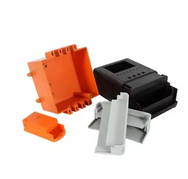 ABS PP Injection Mould Enclosure Parts