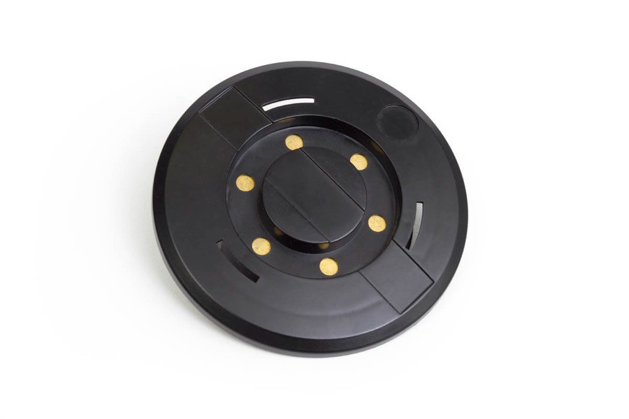 Heavy Equipment plastic parts (1)