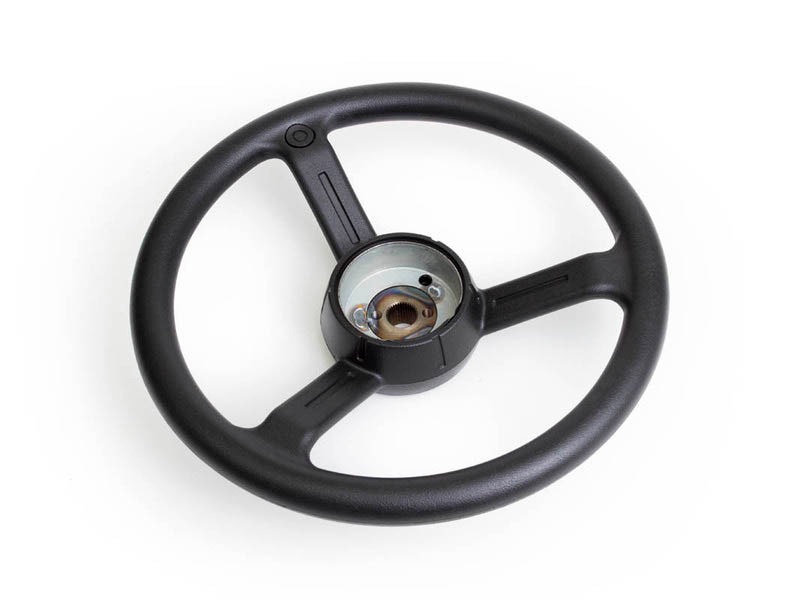 Custom Plastic Parts Designed for Efficient Motors