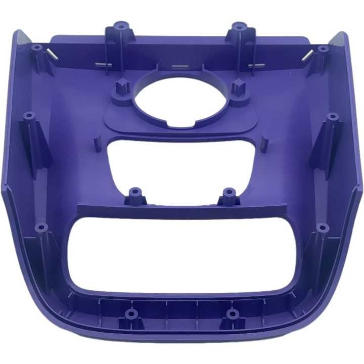 Plastic Injection Molded Parts for Electronic Enclosures1