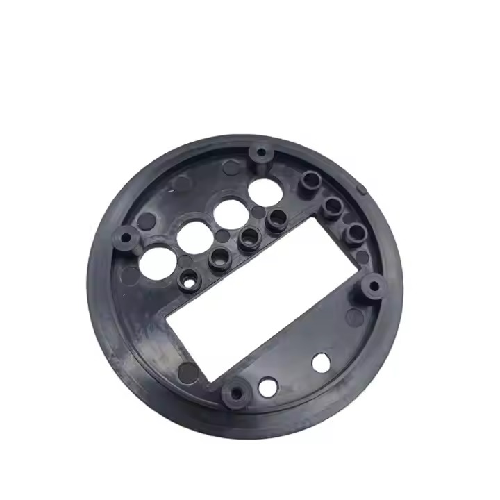 Custom Plastic Parts Designed for Efficient Motors