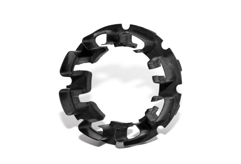 Motor Components plastic parts