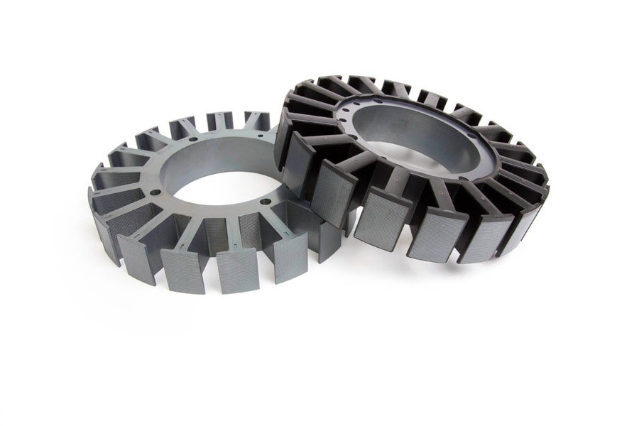 Motor Components plastic parts4