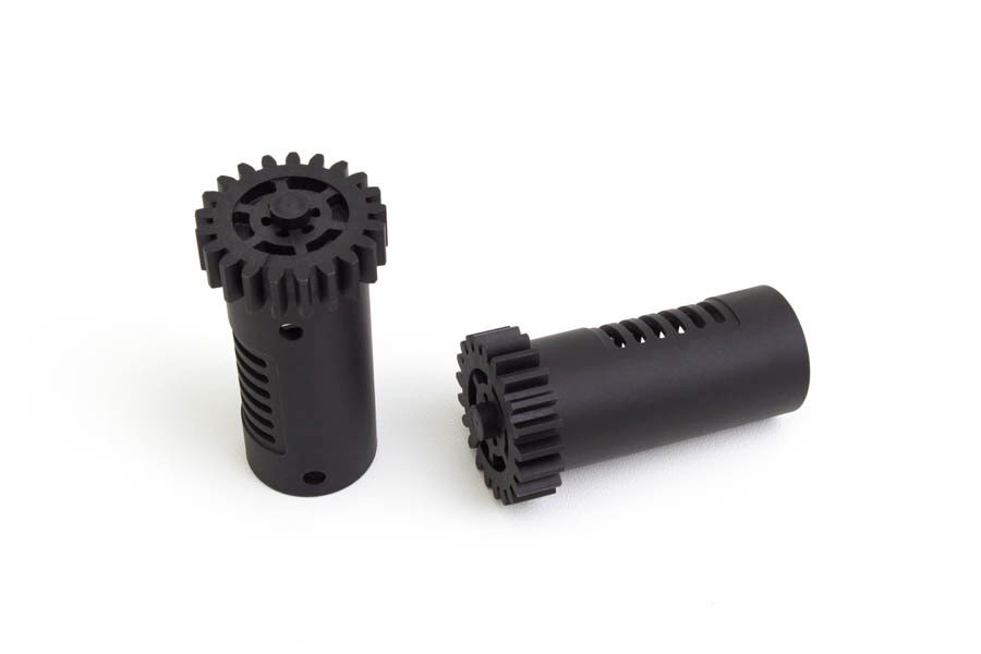 Motor Components plastic parts8