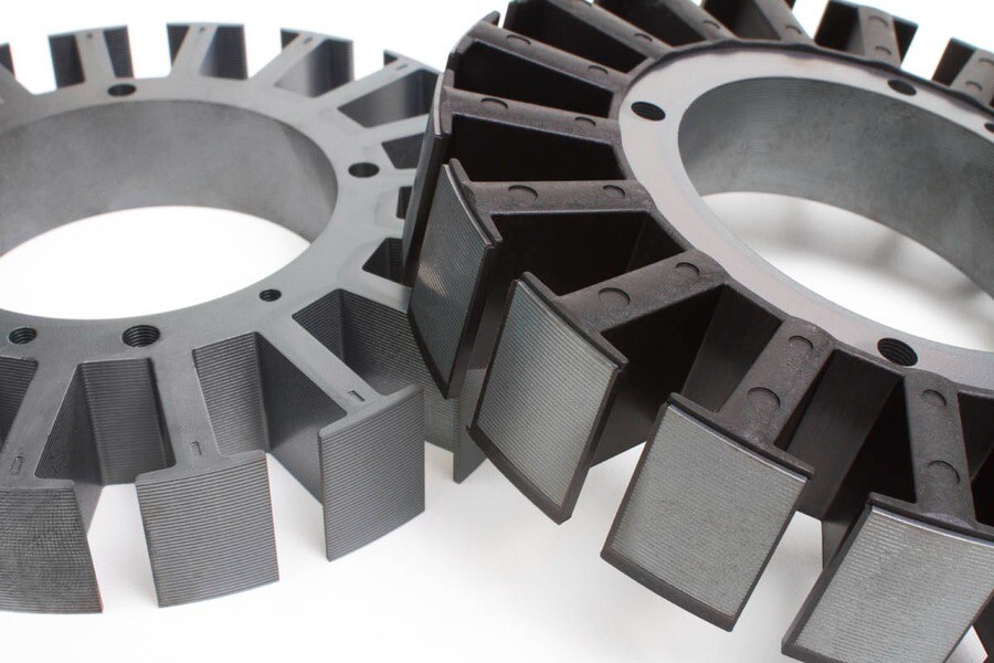 Motor Components plastic parts